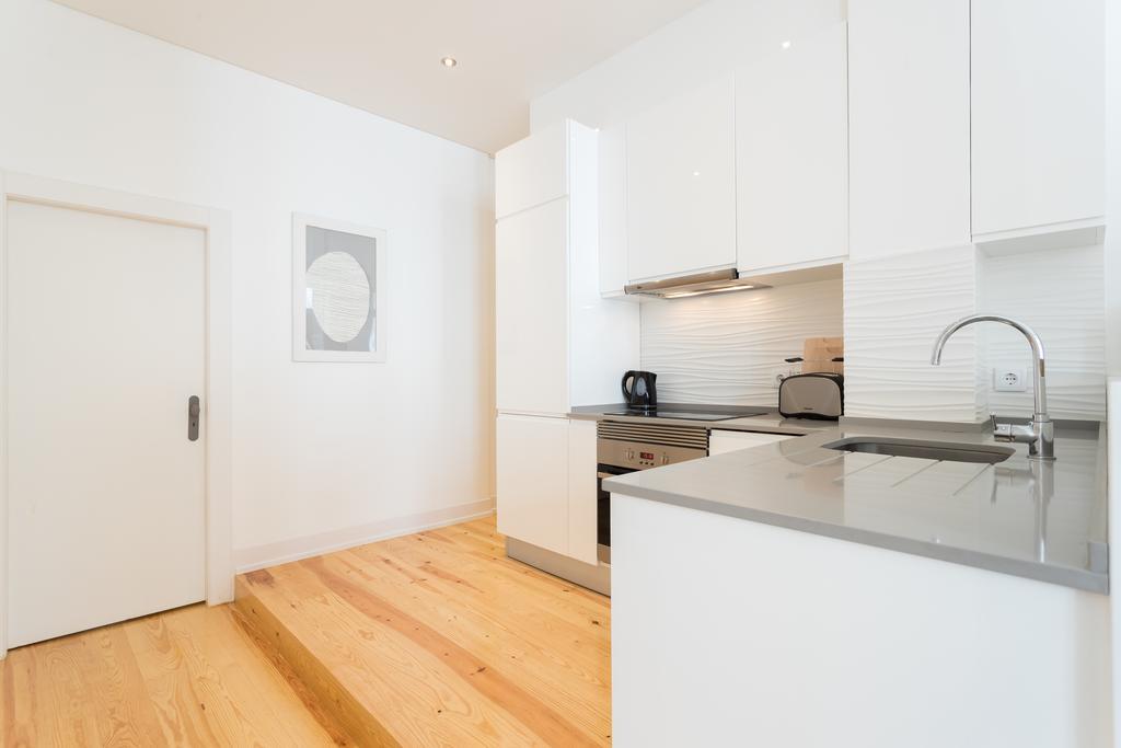 Flh Baixa Modern Apartment リスボン エクステリア 写真